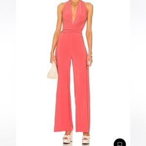 NWT Norma Kamali JUmpsuit